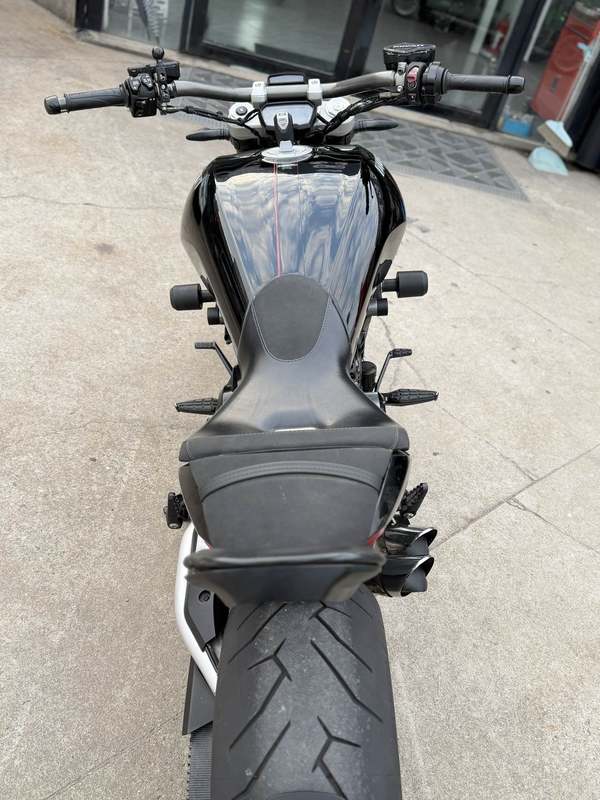 二手杜卡迪XDiavel