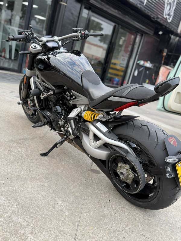 二手杜卡迪XDiavel