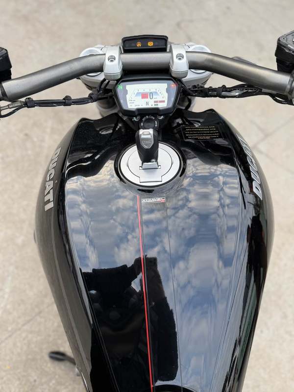 二手杜卡迪XDiavel