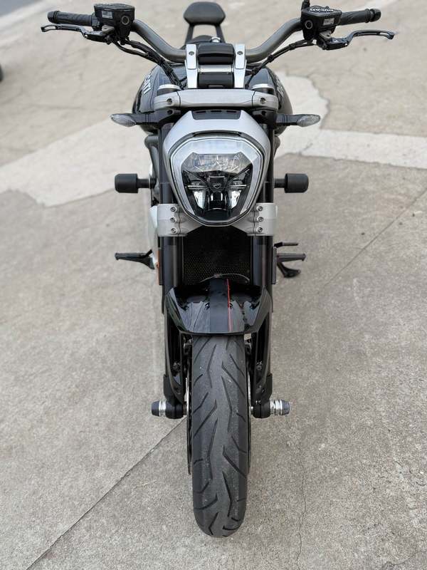 二手杜卡迪XDiavel