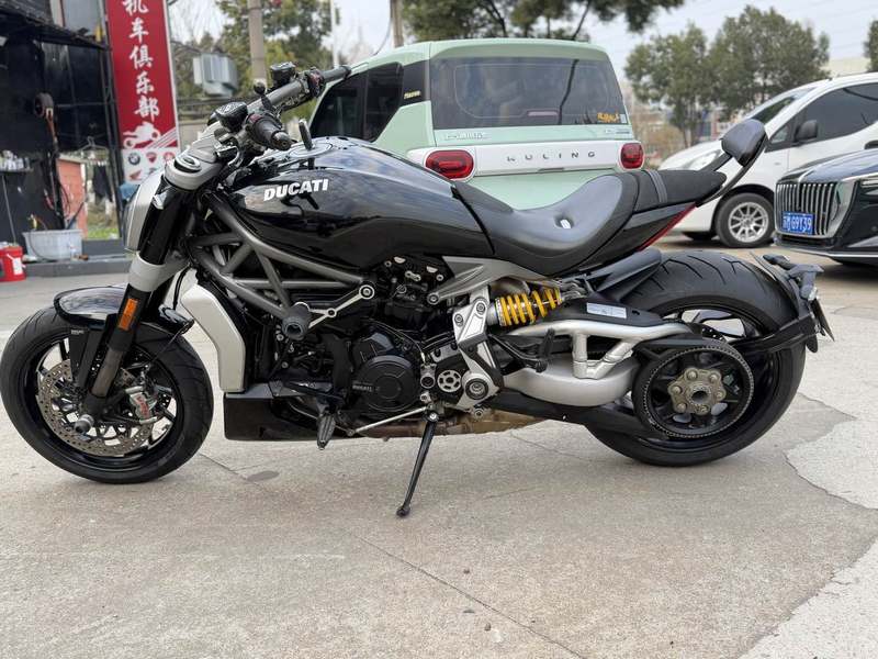 二手杜卡迪XDiavel