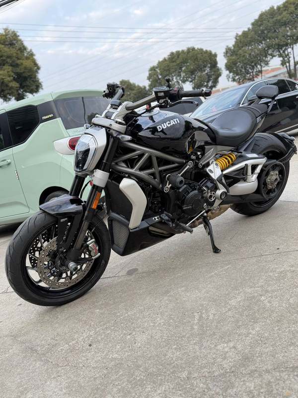 二手杜卡迪XDiavel