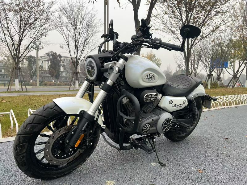 二手奔达金吉拉300