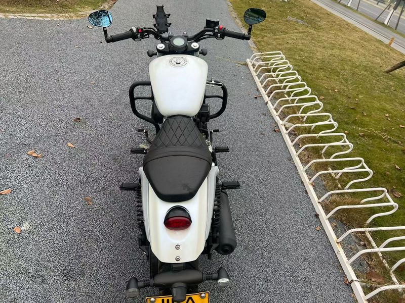 二手奔达金吉拉300