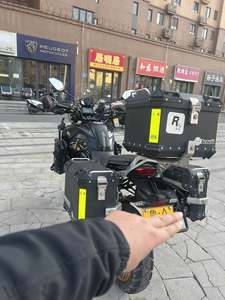 二手贝纳利TRK702