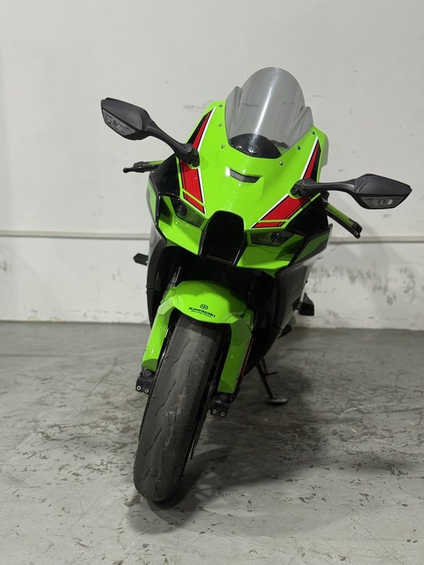 二手川崎Ninja ZX-10R