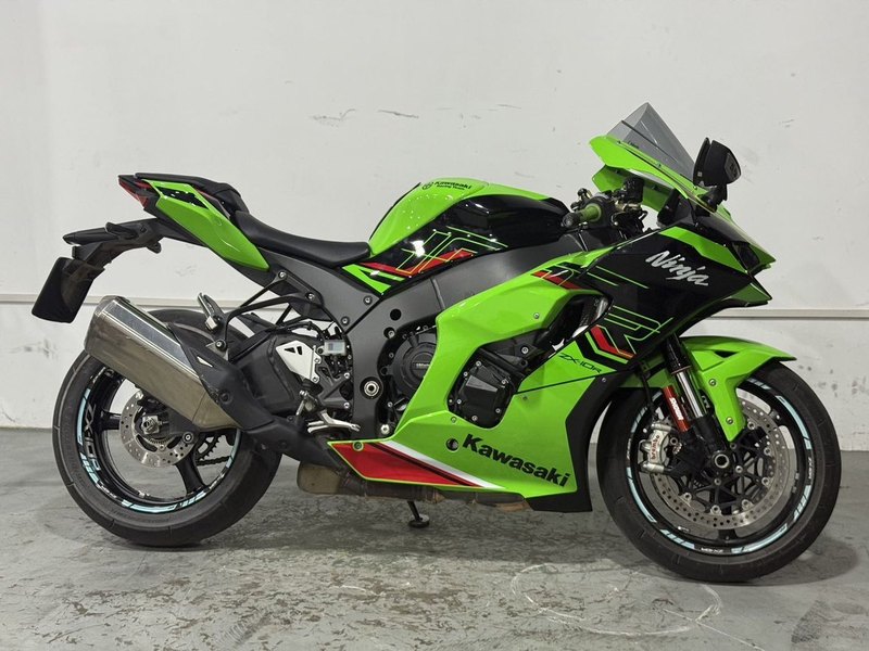 二手川崎Ninja ZX-10R