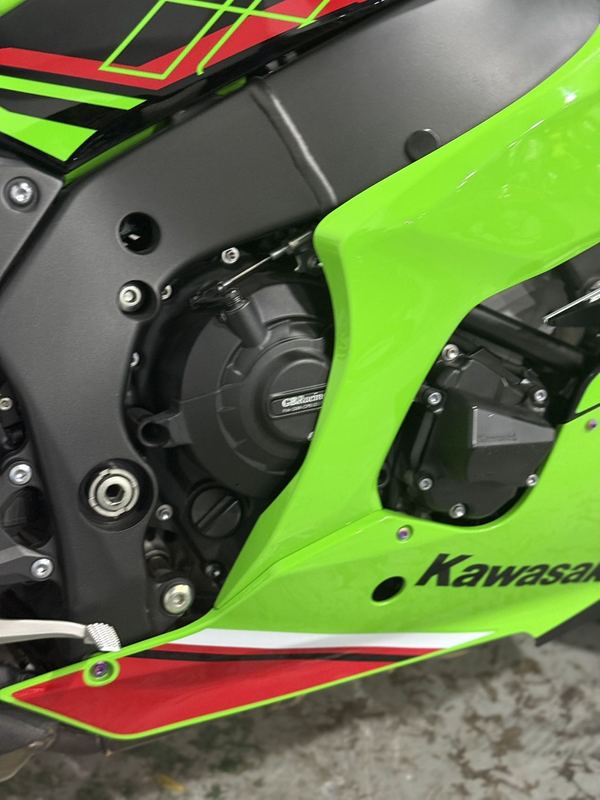 二手川崎Ninja ZX-10R