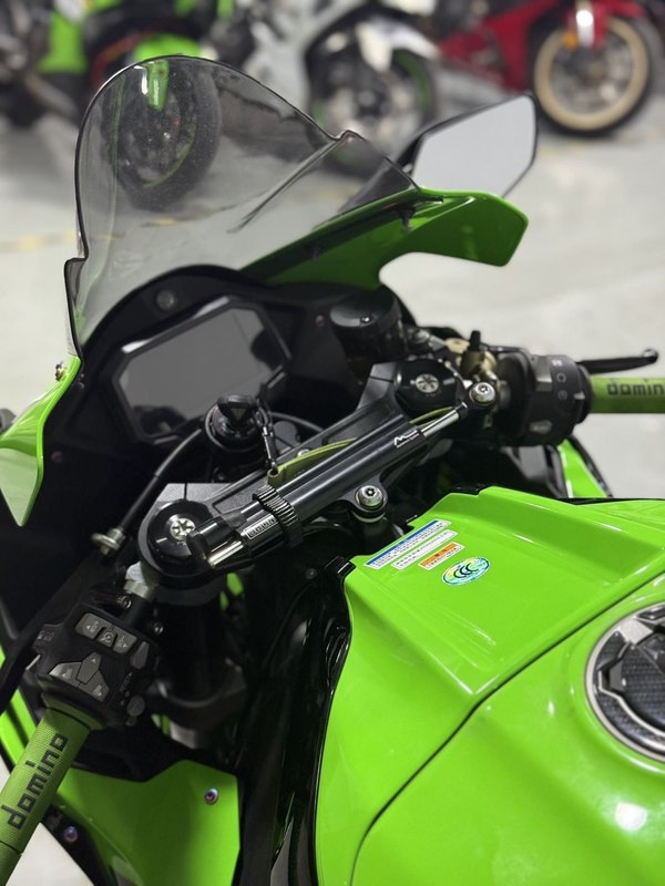 二手川崎Ninja ZX-10R