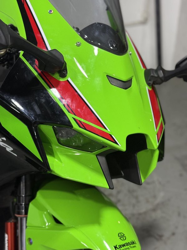 二手川崎Ninja ZX-10R