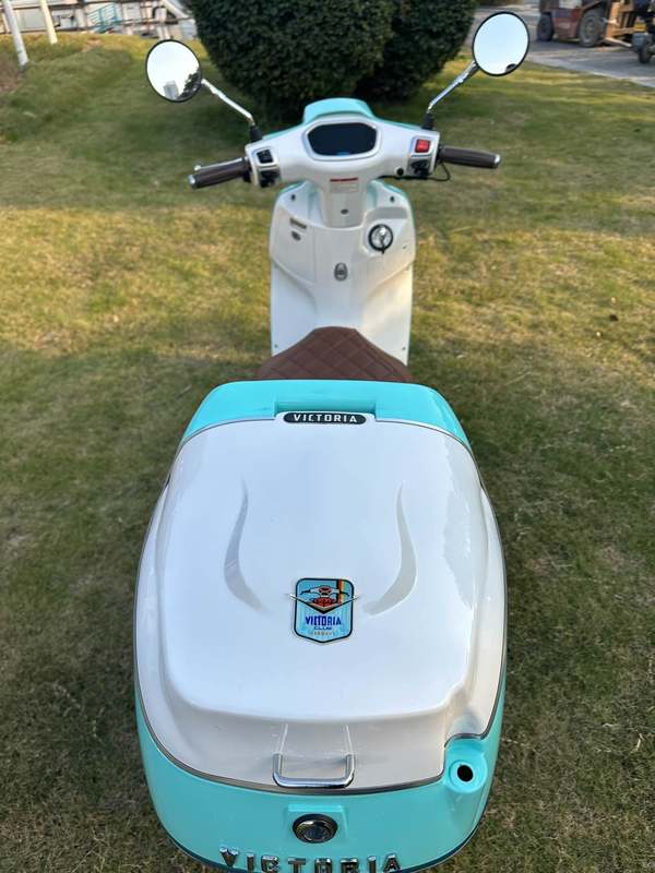 二手维多利亚Sixties 250Si