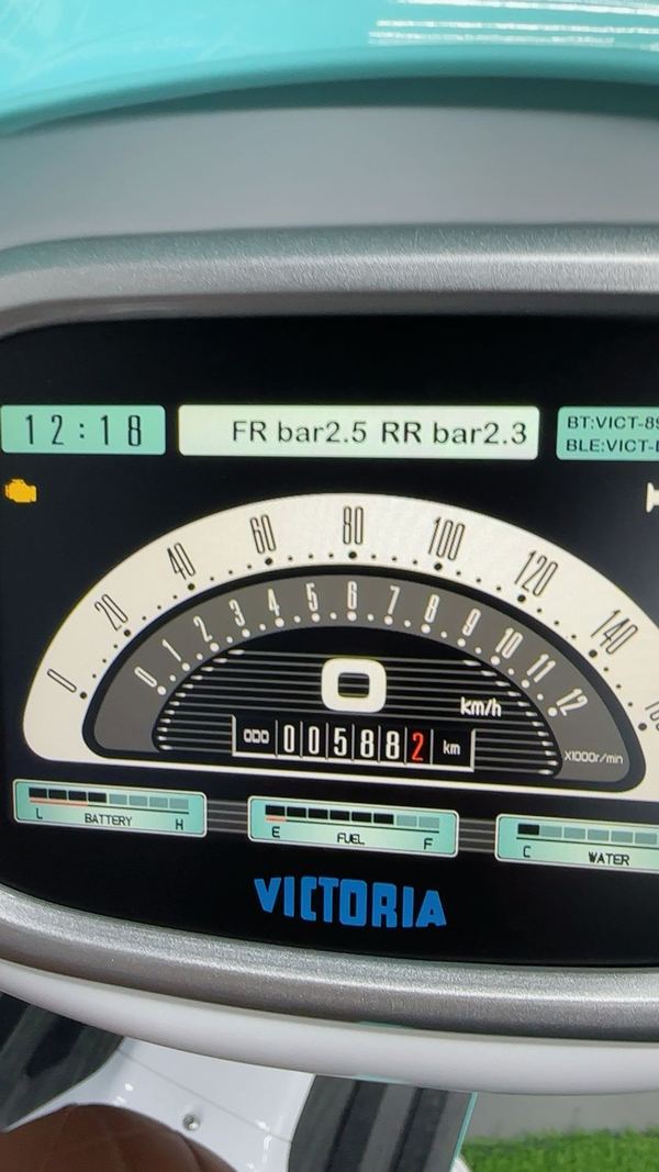 二手维多利亚Sixties 250Si