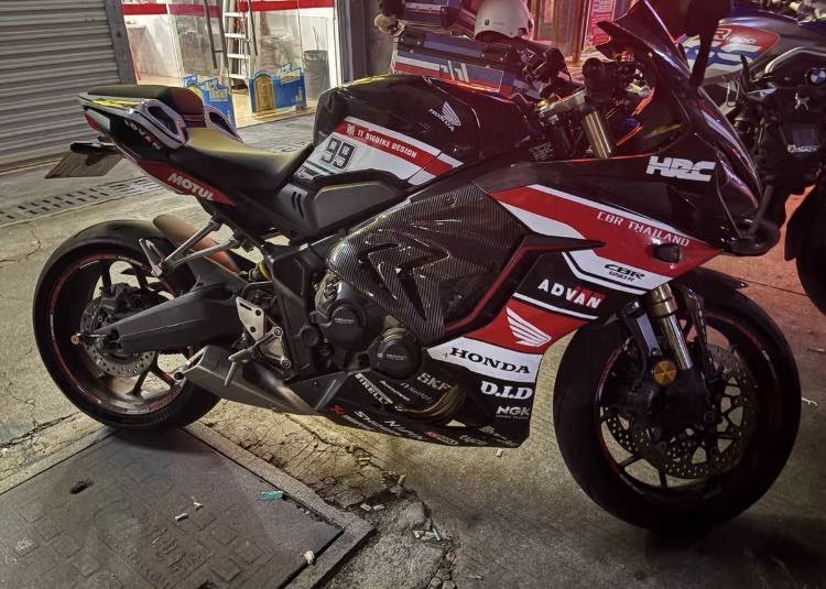 二手本田CBR650R