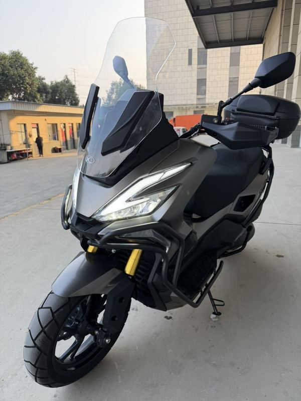 二手光阳赛艇 X350