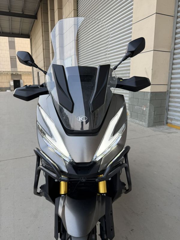 二手光阳赛艇 X350