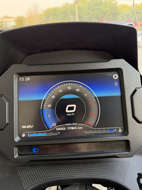 二手光阳赛艇 X350