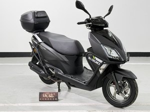 二手济南铃木UY125