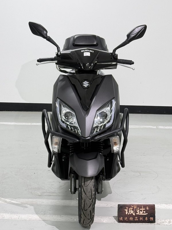 二手济南铃木UY125