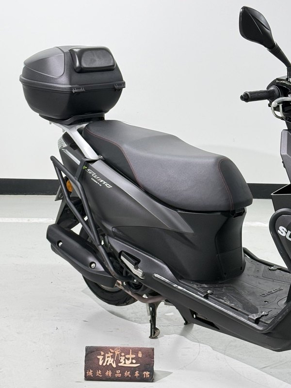 二手济南铃木UY125