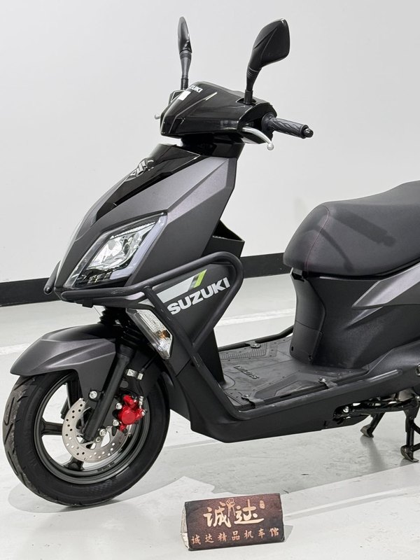 二手济南铃木UY125