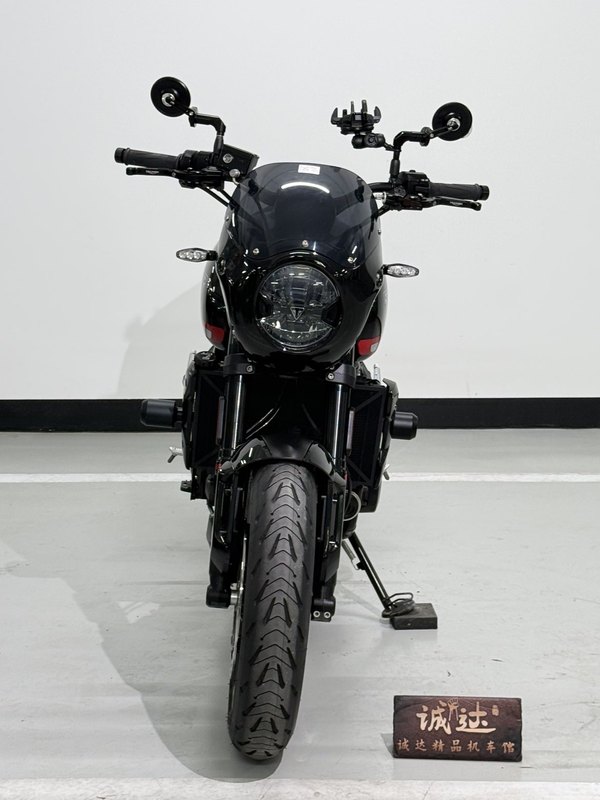 二手凯旋Trident 660