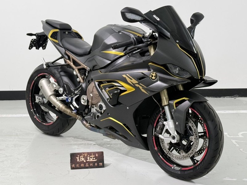 二手宝马S 1000 RR