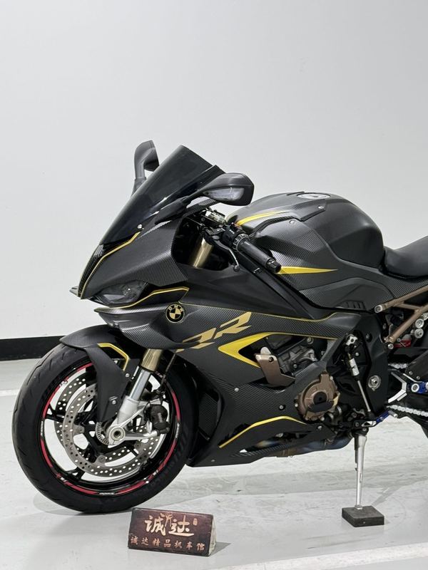 二手宝马S 1000 RR