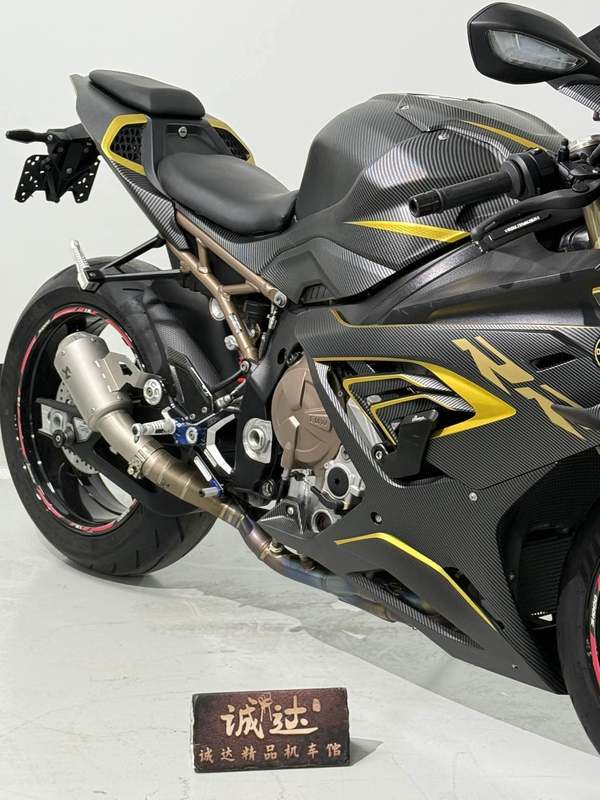 二手宝马S 1000 RR