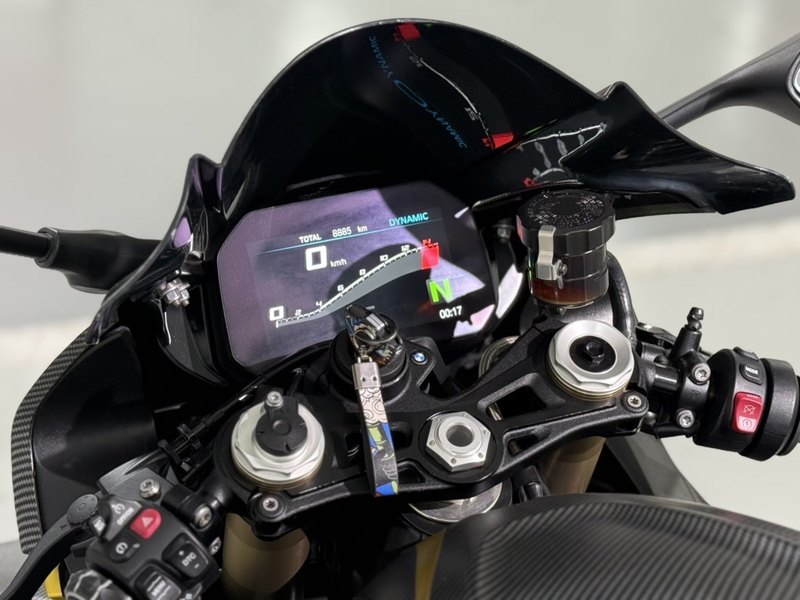 二手宝马S 1000 RR