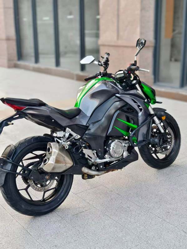 二手建设夜鹰 500