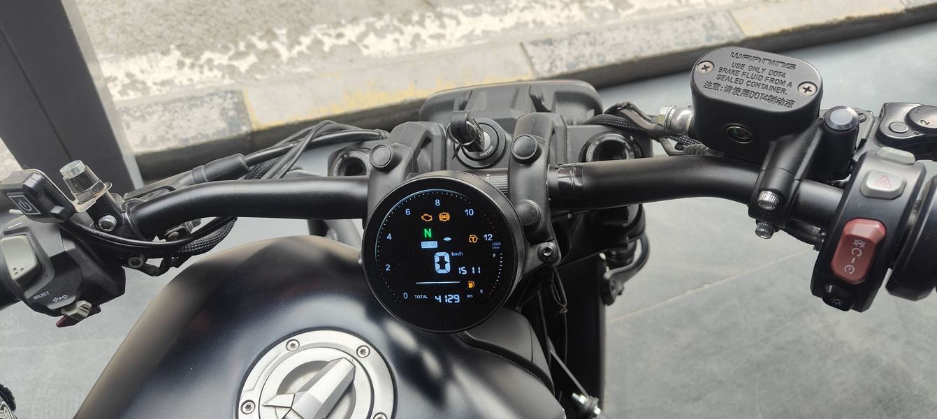 二手贝纳利哈伦402