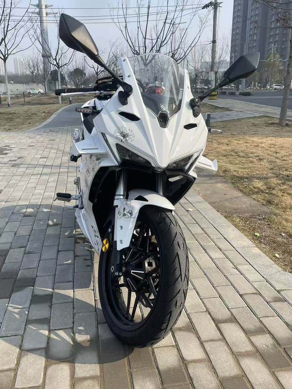 二手赛科龙RC250