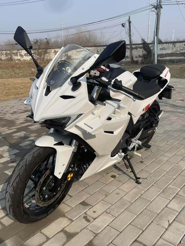 二手赛科龙RC250