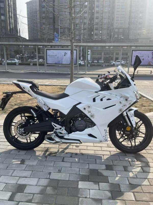 二手赛科龙RC250