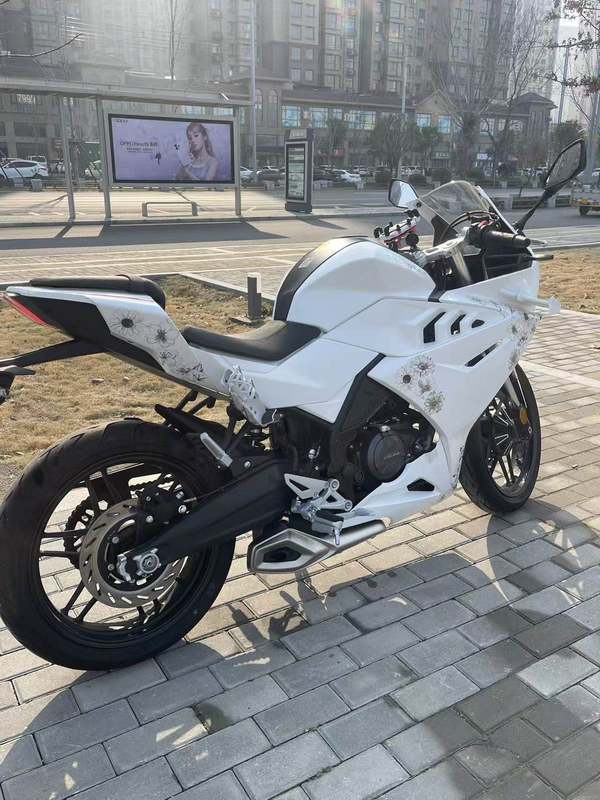 二手赛科龙RC250