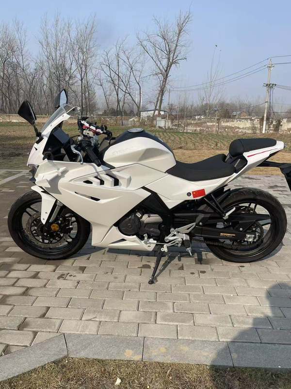 二手赛科龙RC250