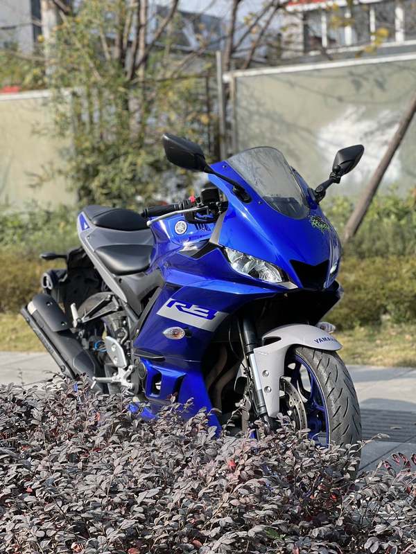 二手雅马哈YZF-R3