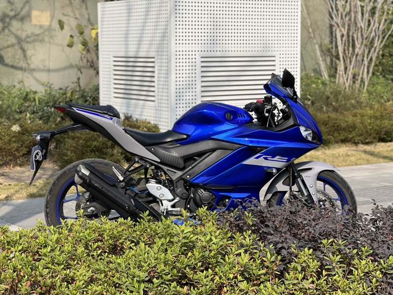 二手雅马哈YZF-R3
