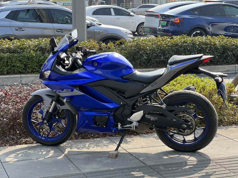 二手雅马哈YZF-R3