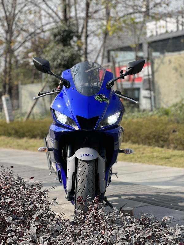 二手雅马哈YZF-R3