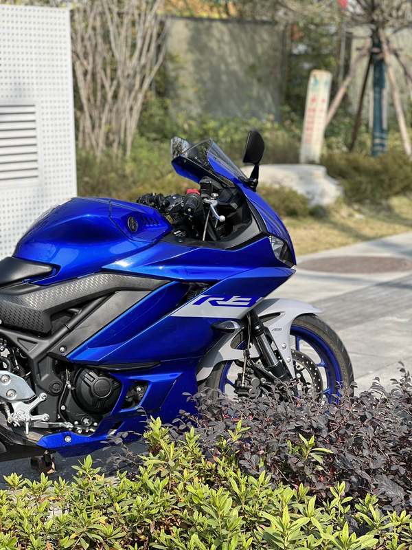 二手雅马哈YZF-R3