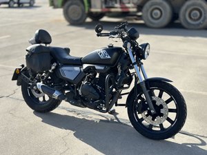 二手钱江凯威荣光 202