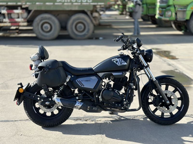 二手钱江凯威荣光 202