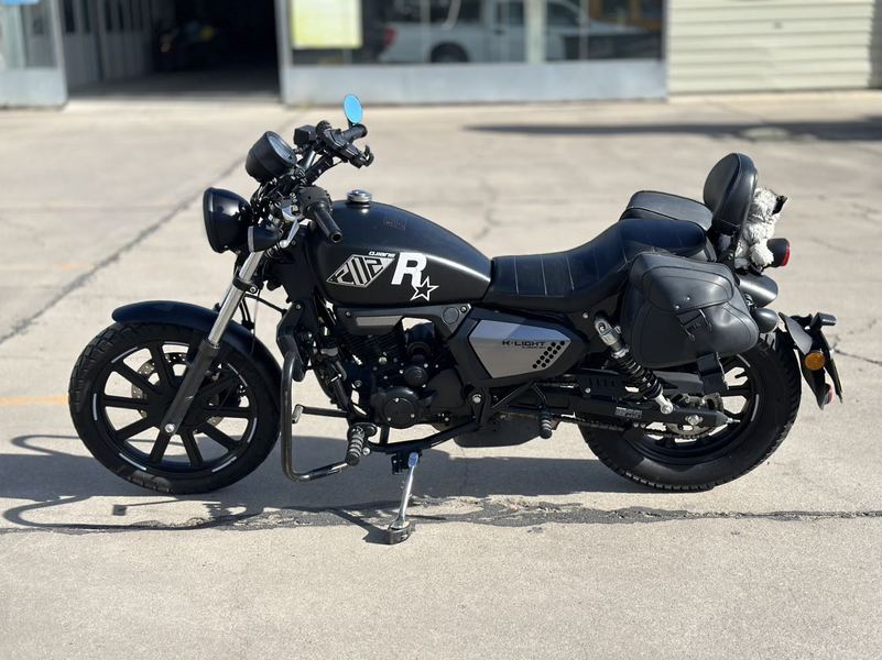 二手钱江凯威荣光 202