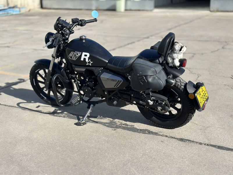 二手钱江凯威荣光 202