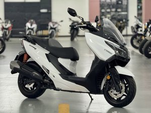 二手光阳赛艇 CT250