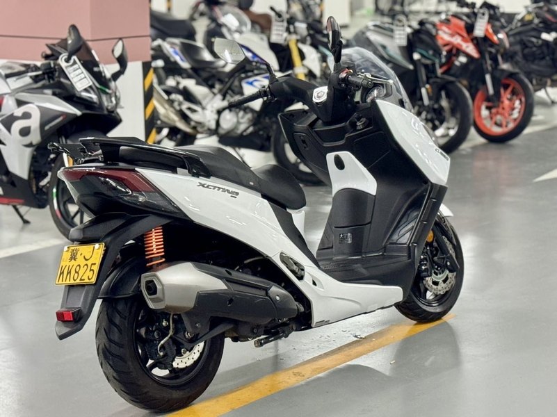 二手光阳赛艇 CT250