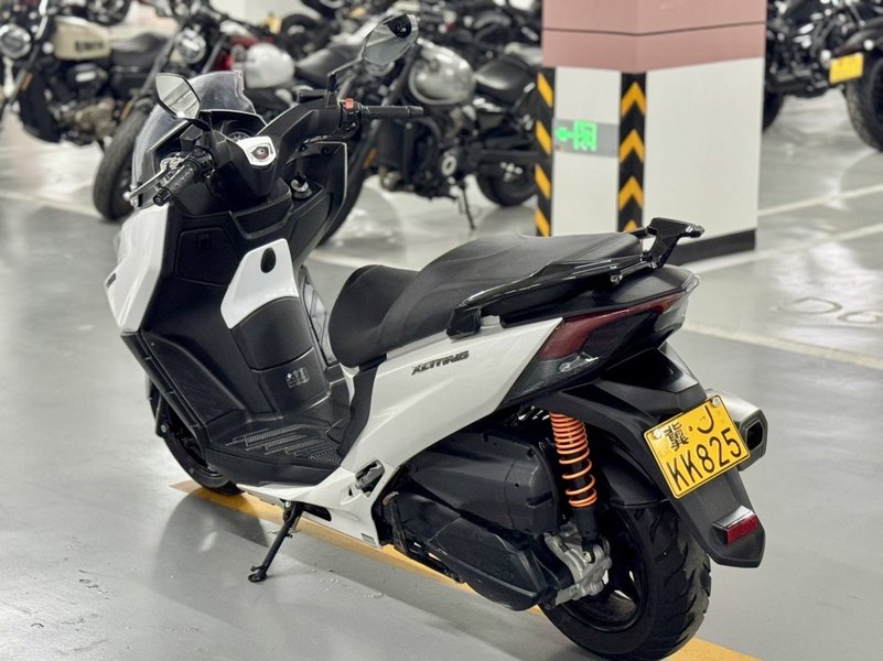 二手光阳赛艇 CT250