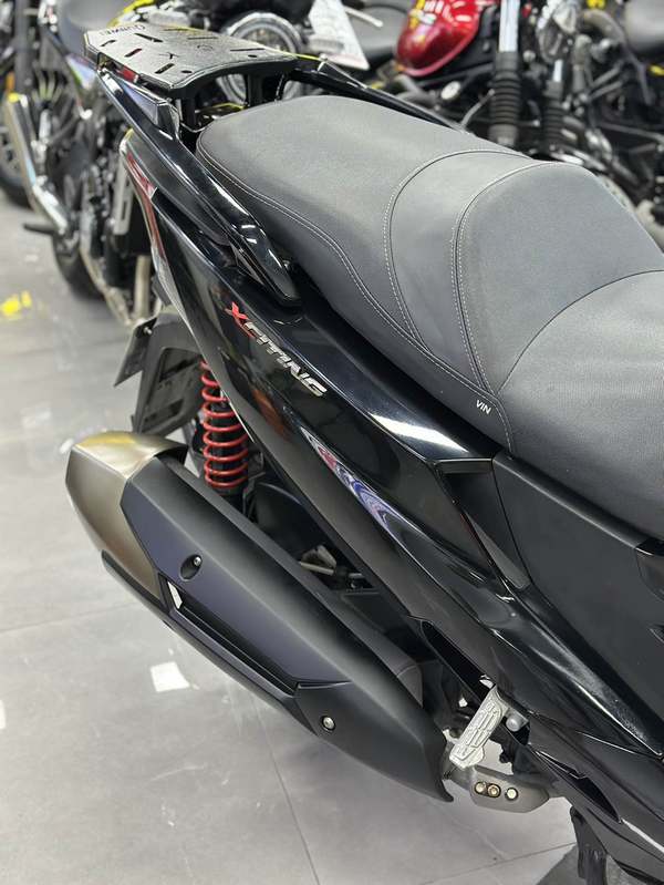 二手光阳赛艇 CT250