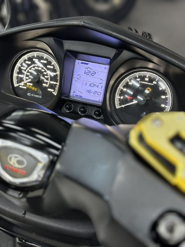 二手光阳赛艇 CT250